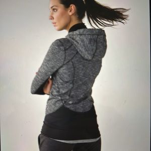 EUC Lululemon Daily Practice Jacket 4
